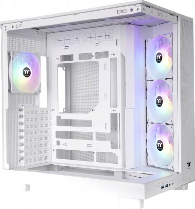 THERMALTAKE  View 380 XL TG ARGB bo&icirc;tier midi tower