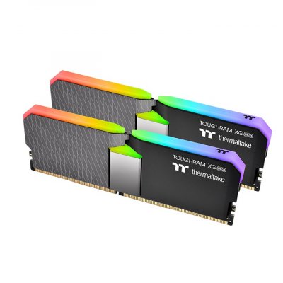 THERMALTAKE  Wave - D416GB 4000-19 Toughram XG RGB K2 BK TT