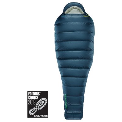 THERMAREST  Hyperion 20 Ul Bag Regular Bleu 2023