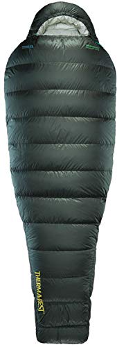 THERMAREST  Hyperion 32f/0c Ul Reg Black Forest Vert 2023