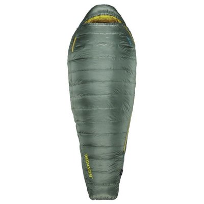THERMAREST  Questar 20f/-6c Reg Sleeping Bag One Size Balsam