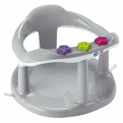 THERMOBABY  anneau de bain aquababy&copy; gris charme THE3023191953297