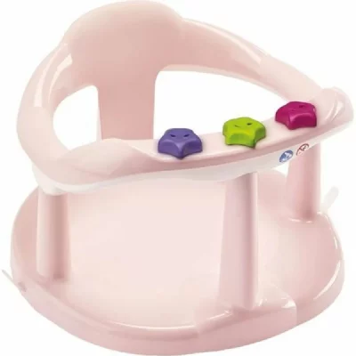 THERMOBABY  Anneau de bain aquababy&reg; - Rose poudr&eacute;