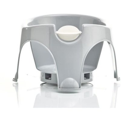  THERMOBABY Anneau de bain enfant AQUAFUN Gris - Jouet blanc
