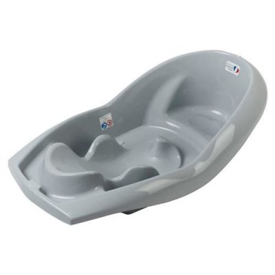 THERMOBABY  baignoire lagon gris charme THE3023191487297