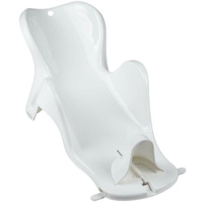 THERMOBABY  Daphn&eacute; Transat de Bain R&eacute;glable Blanc Muguet