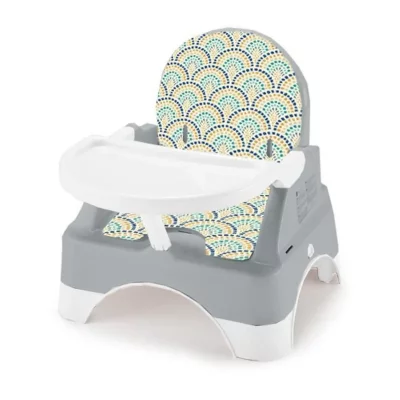 THERMOBABY  edgar rehausseur&marche pied gris charme THE3023191949290