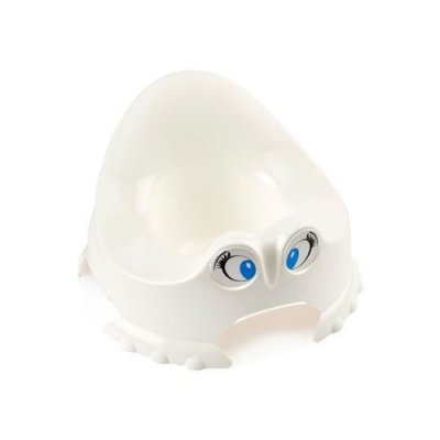 THERMOBABY &reg; Pot enfant Funny PP, blanc muguet