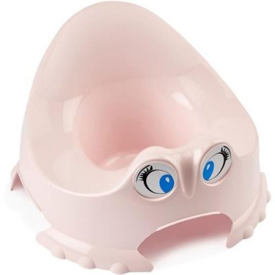 THERMOBABY &reg; Pot enfant Funny PP, rose poudr&eacute;