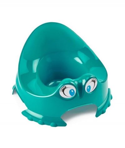 THERMOBABY  Pot rigolo - Vert emeraude