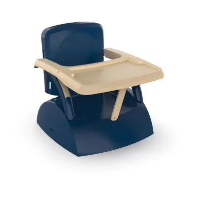 THERMOBABY &reg; Rehausseur pour chaise haute enfant YEEHOP, ocean blue