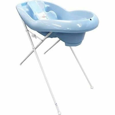 THERMOBABY &reg; Support de baignoire b&eacute;b&eacute; Lagon