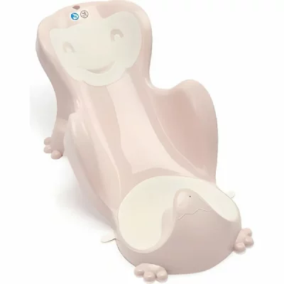 THERMOBABY  transat de bain babycoon - rose poudr&eacute;
