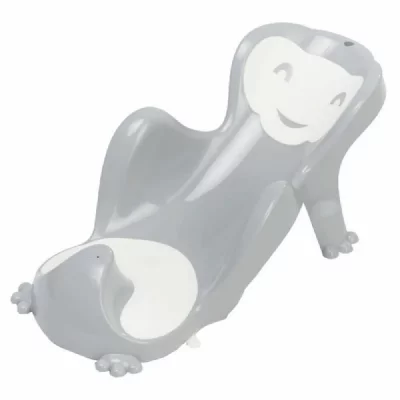 THERMOBABY &reg; Transat de bain enfant Babycoon, gris charme