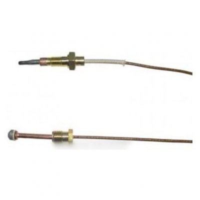 SCHOLTES Thermocouple long 67 cm a vis pour table de cuisson - 4606986