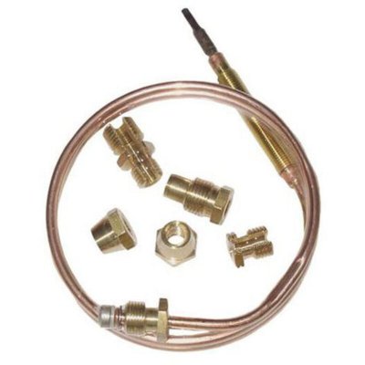 GENERIQUE Thermocouple univers 900mm pour cuisiniere divers marques - 682955