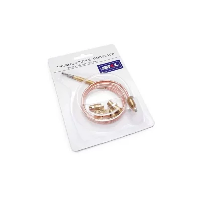 GENERIQUE Thermocouple Universel Kit 900mm - Pour Cuisiniere - Cok501un