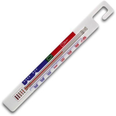 WPRO Thermometre -35&deg;C / +40&deg;C d'origine Accessoires et entretien (484000000786 )