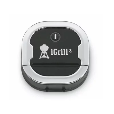 WEBER Thermom&egrave;tre connect&eacute;  iGrill 3