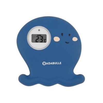 BADABULLE Thermom&egrave;tre De Bain Digital  - Le Thermom&egrave;tre
