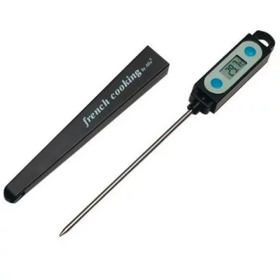 HORIZONT Thermom&egrave;tre de cuisson digital thermolab