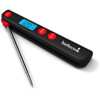 Thermom&egrave;tre digital de poche Barbecook