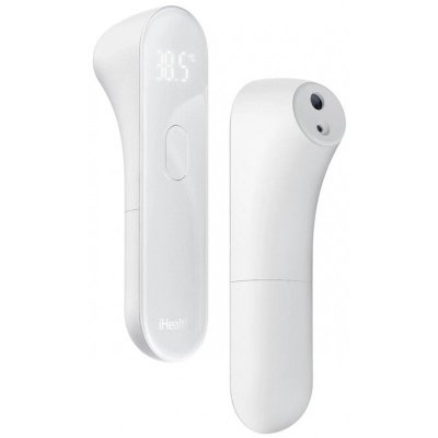 IHEALTH Thermom&egrave;tre  PT3THERMOMETRE Blanc