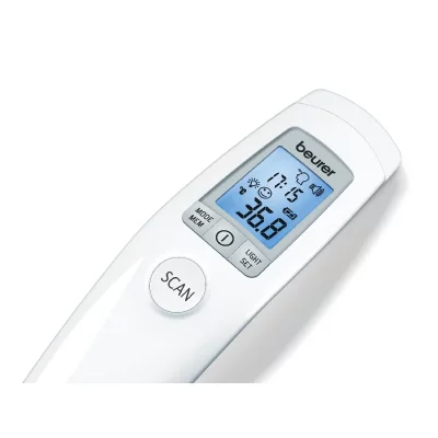 BEURER Thermom&eacute;tre m&eacute;dical infrarouge sans contact ft90 FT90