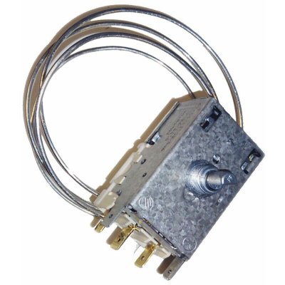 WHIRLPOOL Thermom&egrave;tre pour r&eacute;frig&eacute;rateur-cong&eacute;lateur  A130657