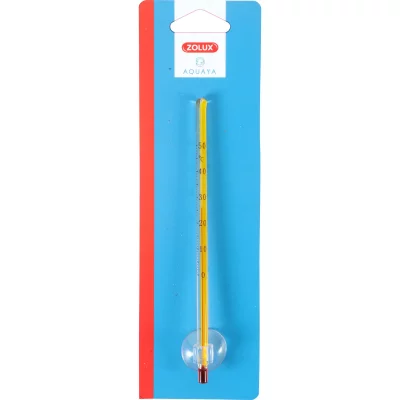 ZOLUX Thermom&egrave;tre Pro Temp Haute Pr&eacute;cision  Pour Aquarium