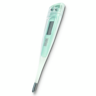 NUK Thermom&egrave;tre rectal &eacute;lectronique  10 secondes