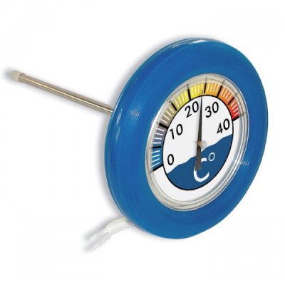 KOKIDO Thermom&egrave;tre rond flottant 
