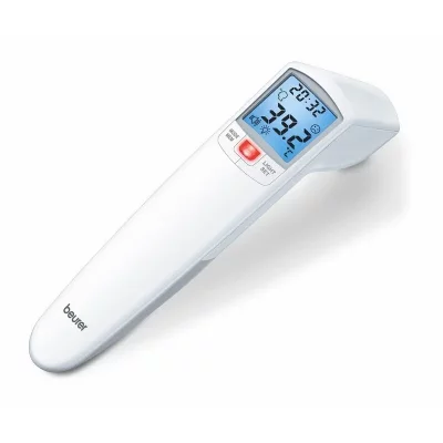 BEURER Thermom&egrave;tre sans contact  FT 100 200 x 37 x 70 mm
