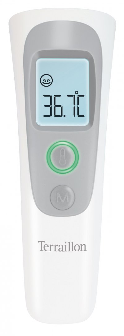 TERRAILLON Thermom&egrave;tre  Thermo Distance