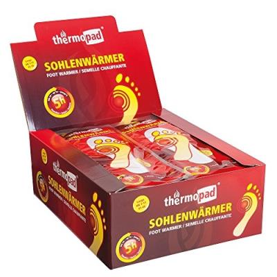 GENERIQUE Thermopad 78350 semelle chauffante grand format 30) de chauffe-pieds 