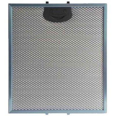 BRANDT Thermor - filtre a graisse metallique 273 x 239 pour hotte