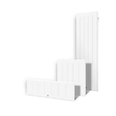THERMOR  Radiateur &Eacute;lectrique &Agrave; Inertie Kenya 4 Vertical 1000w -  414725