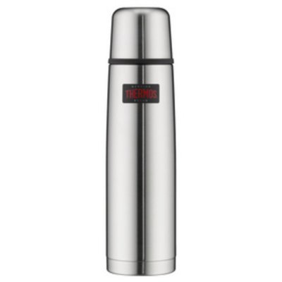 THERMOS  - Bouteille isotherme - Thermax - 1 Litre - Argent
