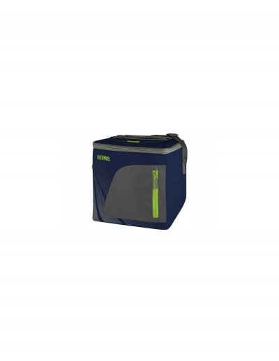 THERMOS  Classic Sac Isotherme, Polyester, Bleu, 15 l