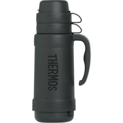 THERMOS  Eclipse 186882.0 Bouteille isotherme Anthracite 1,8 l