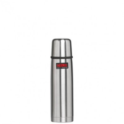 THERMOS  - Light & Compact Vaccuum Flask taille 0,35 l, gris