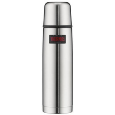 THERMOS  - Light & Compact Vaccuum Flask taille 0,75 l, gris