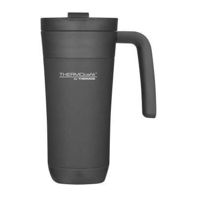 THERMOS   mug travel - 425ml - Noir