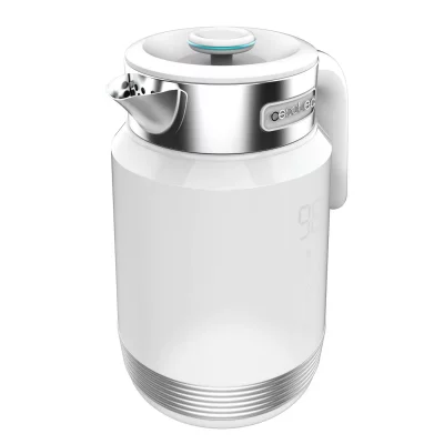 CECOTEC ThermoSense 600 Touch White Hervidor de Agua 1.7L 2200W