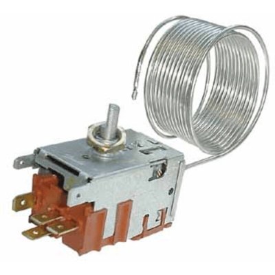 DE DIETRICH Thermostat 077b2601 pour refrigerateur  - 45x0770