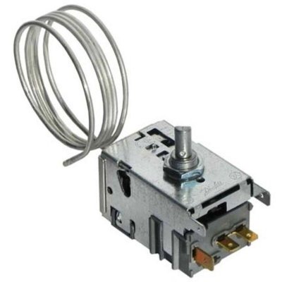 GENERIQUE Thermostat 077b6038 pour r&eacute;frig&eacute;rateur fagor brandt vedette sauter de-dietrich