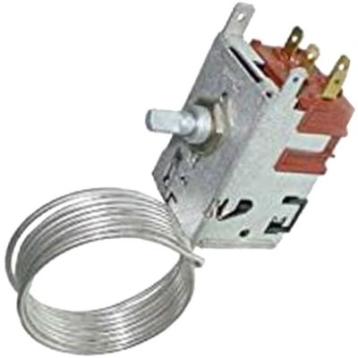 DE DIETRICH Thermostat 077B6510 pour R&eacute;frig&eacute;rateur, Cong&eacute;lateur bosch 00169024
