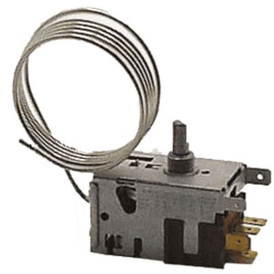 FAGOR Thermostat 077B6665 pour r&eacute;frig&eacute;rateur-cong&eacute;lateur 