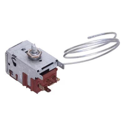 INDESIT Thermostat 077b6816 pour refrigerateur Whirlpool C00090007