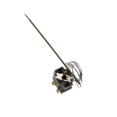 BRANDT Thermostat 300&deg;c bulbe inox